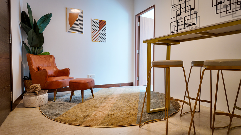 Watermark Plaza Singapore, dining room