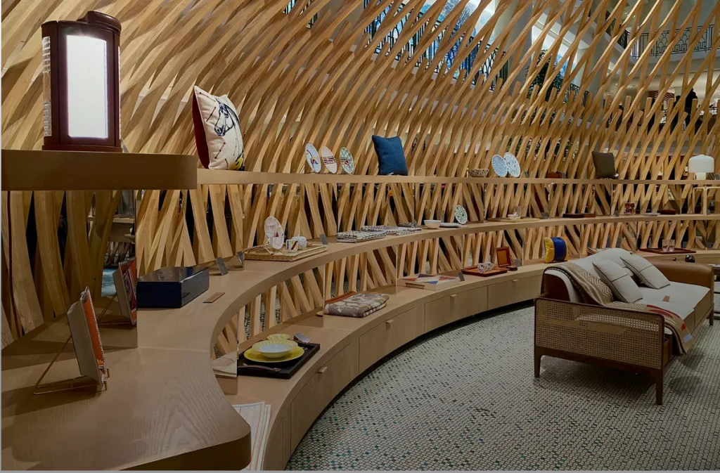 retail benefit for Boutique's membership