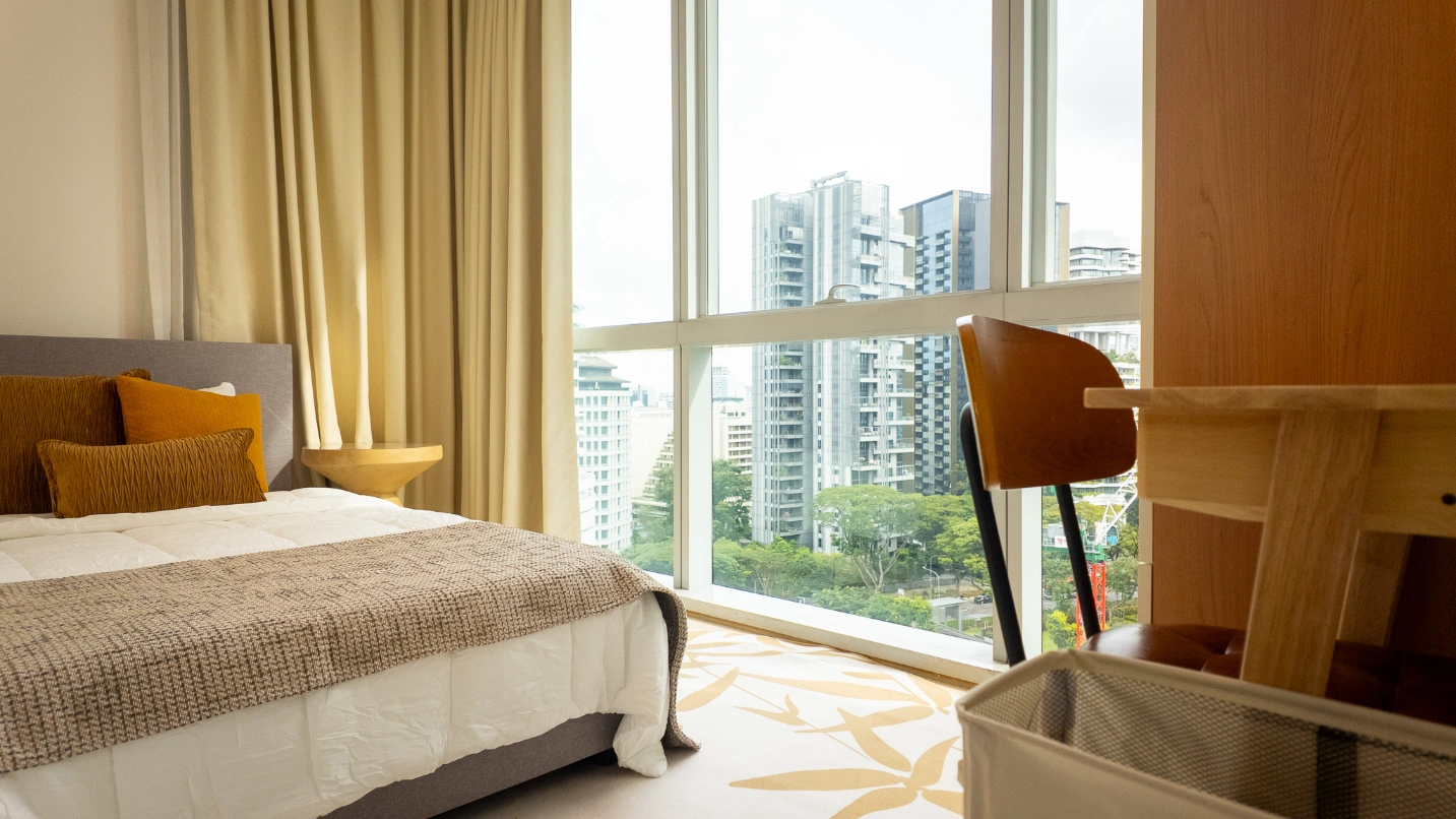 THE GRANGE -1 - bedroom_1